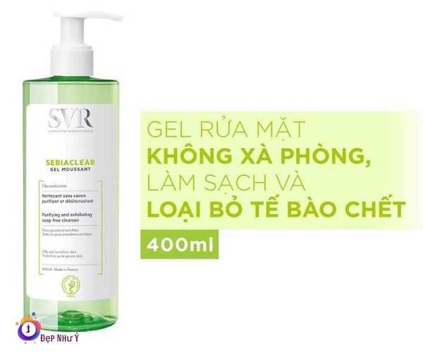 Các sản phẩm skincare cho da dầu mụn